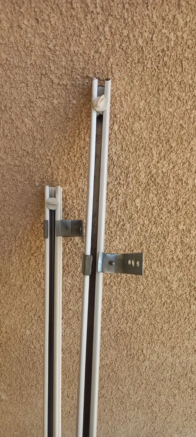 چوب پرده|پرده، رانر، رومیزی|قم, پردیسان|دیوار