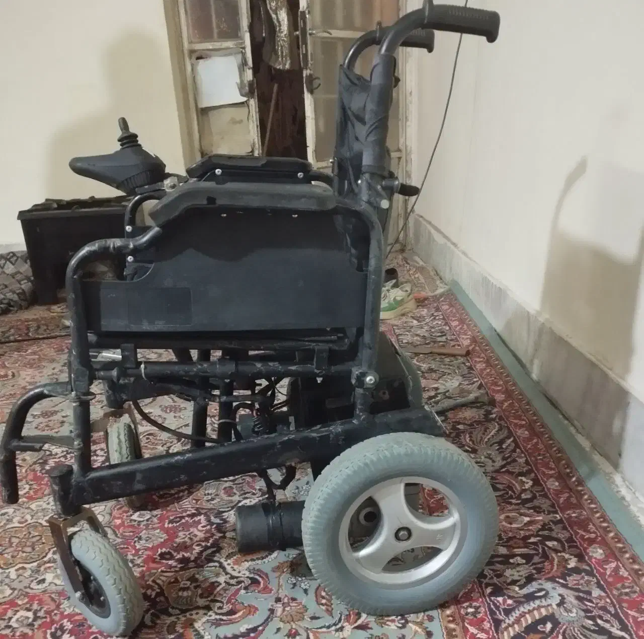 ویلچر برقی|آرایشی، بهداشتی، درمانی|مشهد, توس (بلوار توس)|دیوار