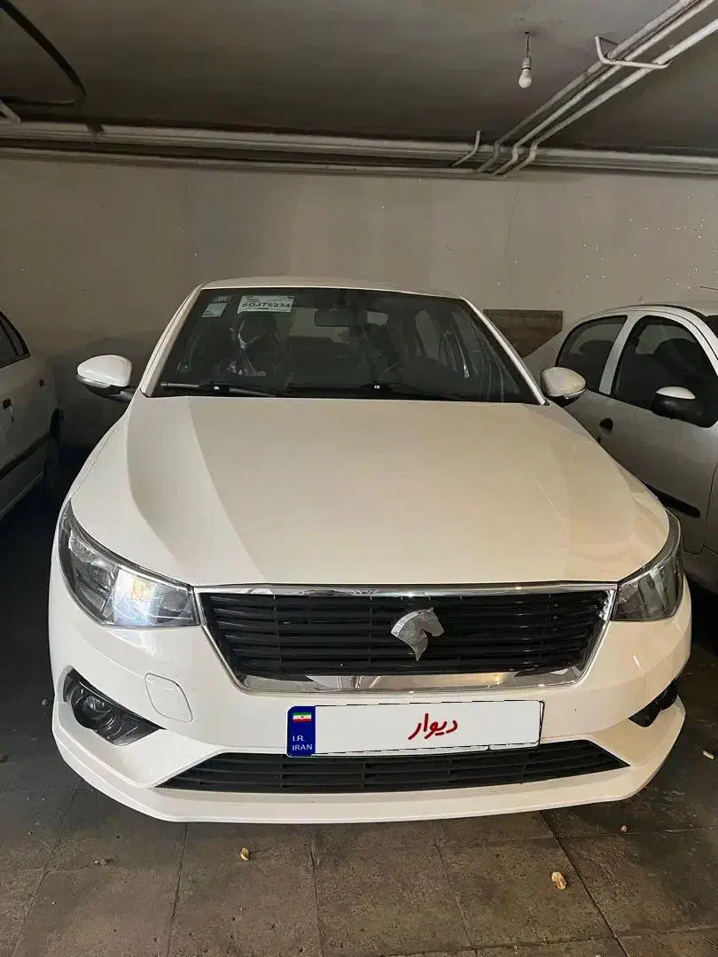 تارا v1پلاس ۶دنده مدل۱۴۰۴|خودرو سواری و وانت|تهران, پونک|دیوار