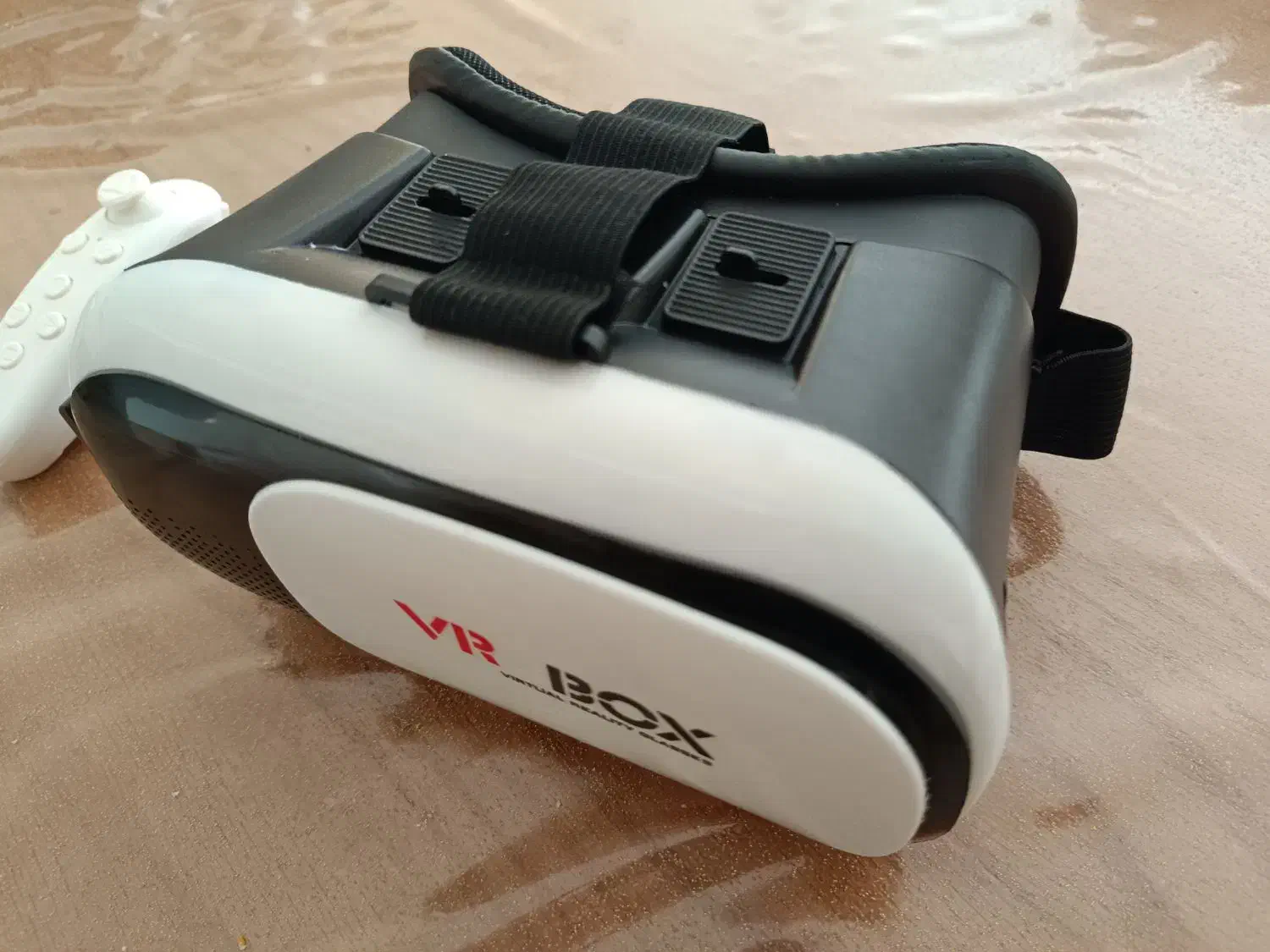 عینک واقعیت مجازی VR BOX  با ریموت|کنسول، بازی ویدئویی و آنلاین|تهران, استخر|دیوار