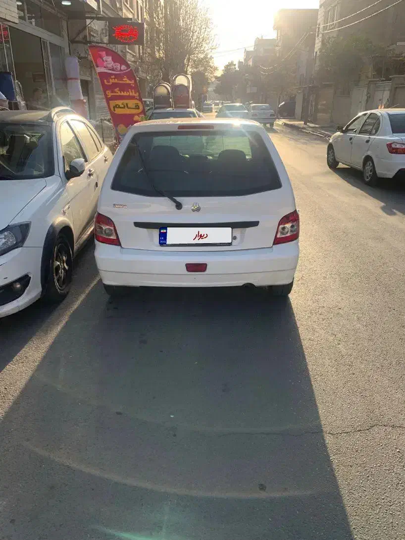 پراید ۱۱۱|خودرو سواری و وانت|اسلام‌شهر, زرافشان|دیوار