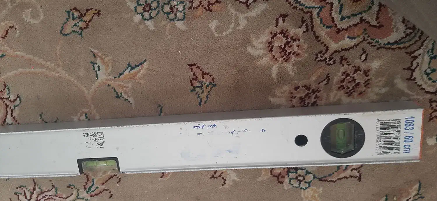 تراز آلمانی ۶۰ سانتی|ابزارآلات|قم, حاج خلیل|دیوار