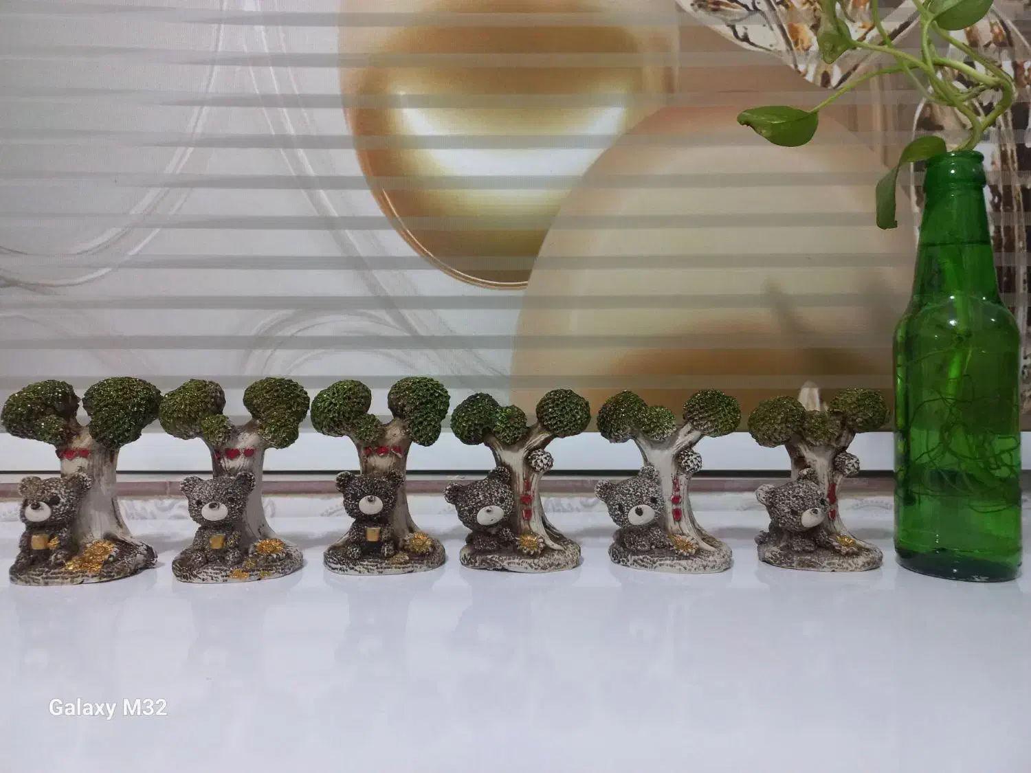 تعدادی مجسمه|مجسمه، تندیس، ماکت|کرمانشاه, |دیوار