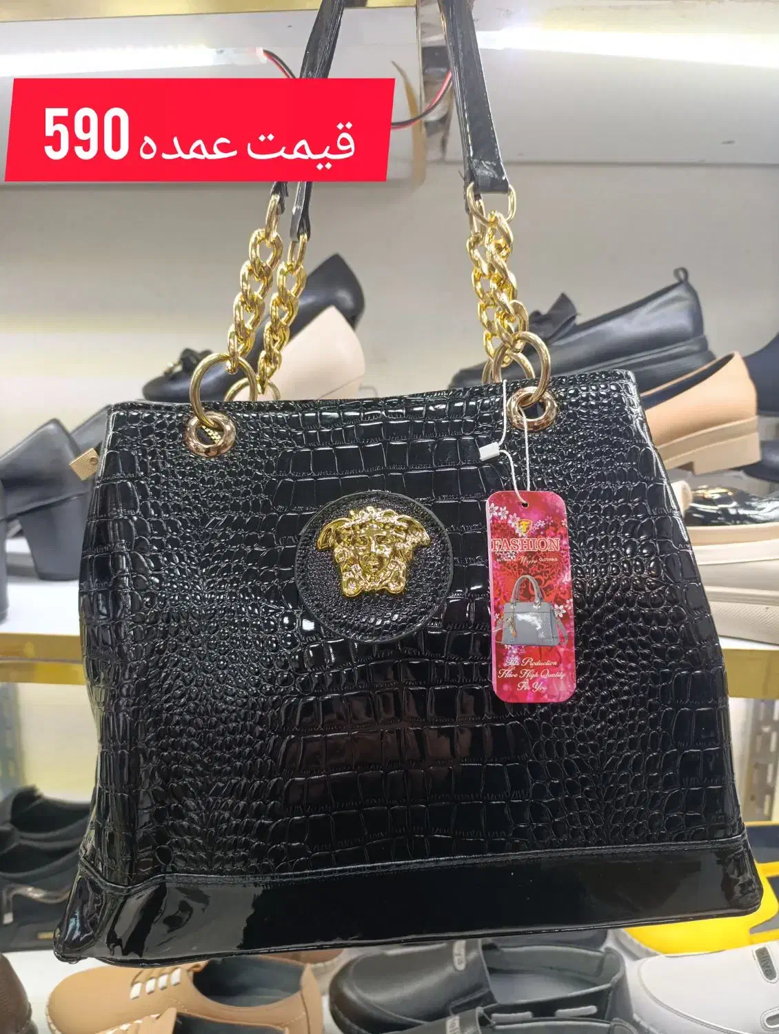 کیف مجلسی زنانه عمده|کیف، کفش، کمربند|تبریز, |دیوار