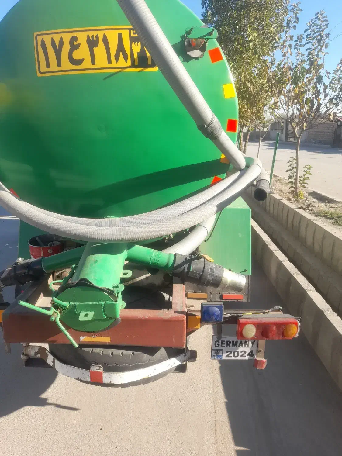 تخلیه چاه علی بصورت شبانه روزی|خدمات پیشه و مهارت|ارومیه, |دیوار