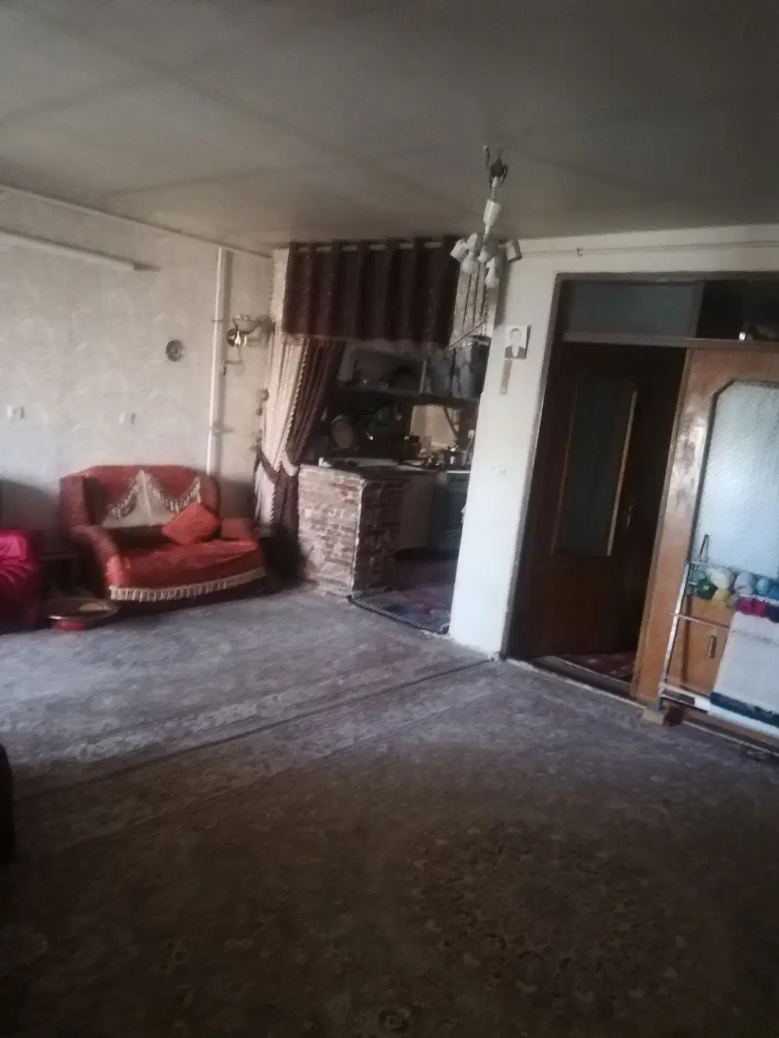 فروش خانه دوطبقه بادوازده متر تجاری|فروش خانه و ویلا|محمدیه-قزوین, |دیوار