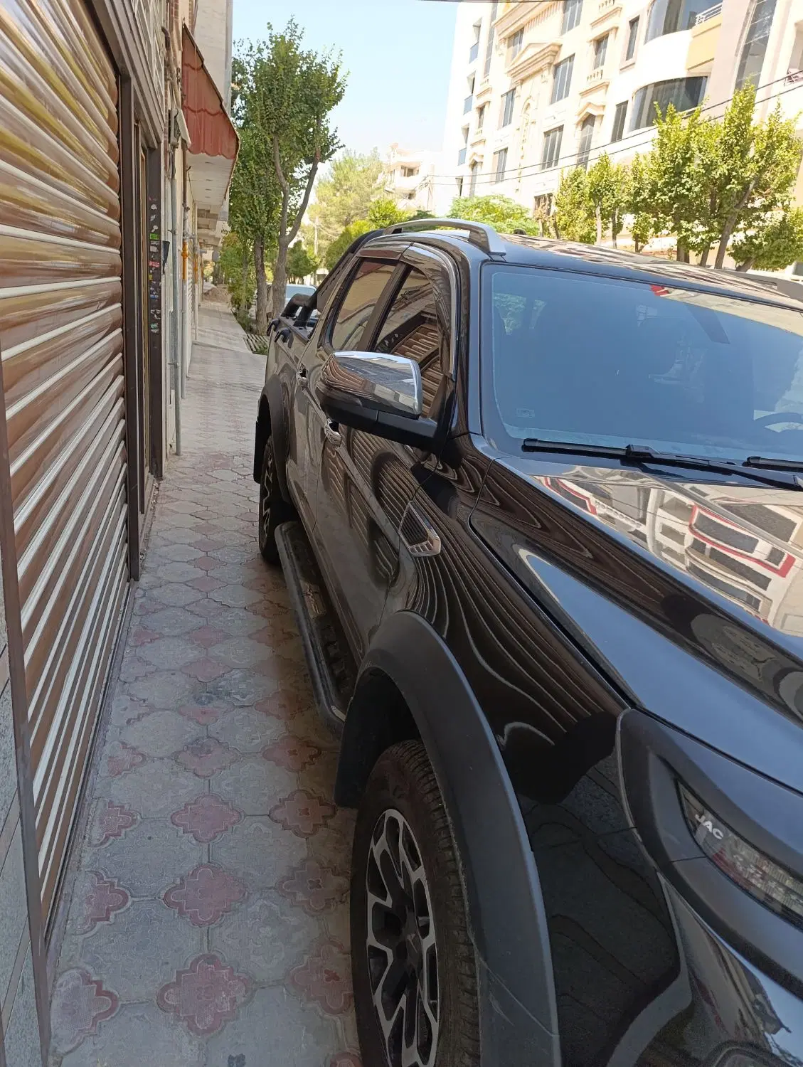 تی۹|خودرو سواری و وانت|شاهین‌شهر, خبرنگار|دیوار