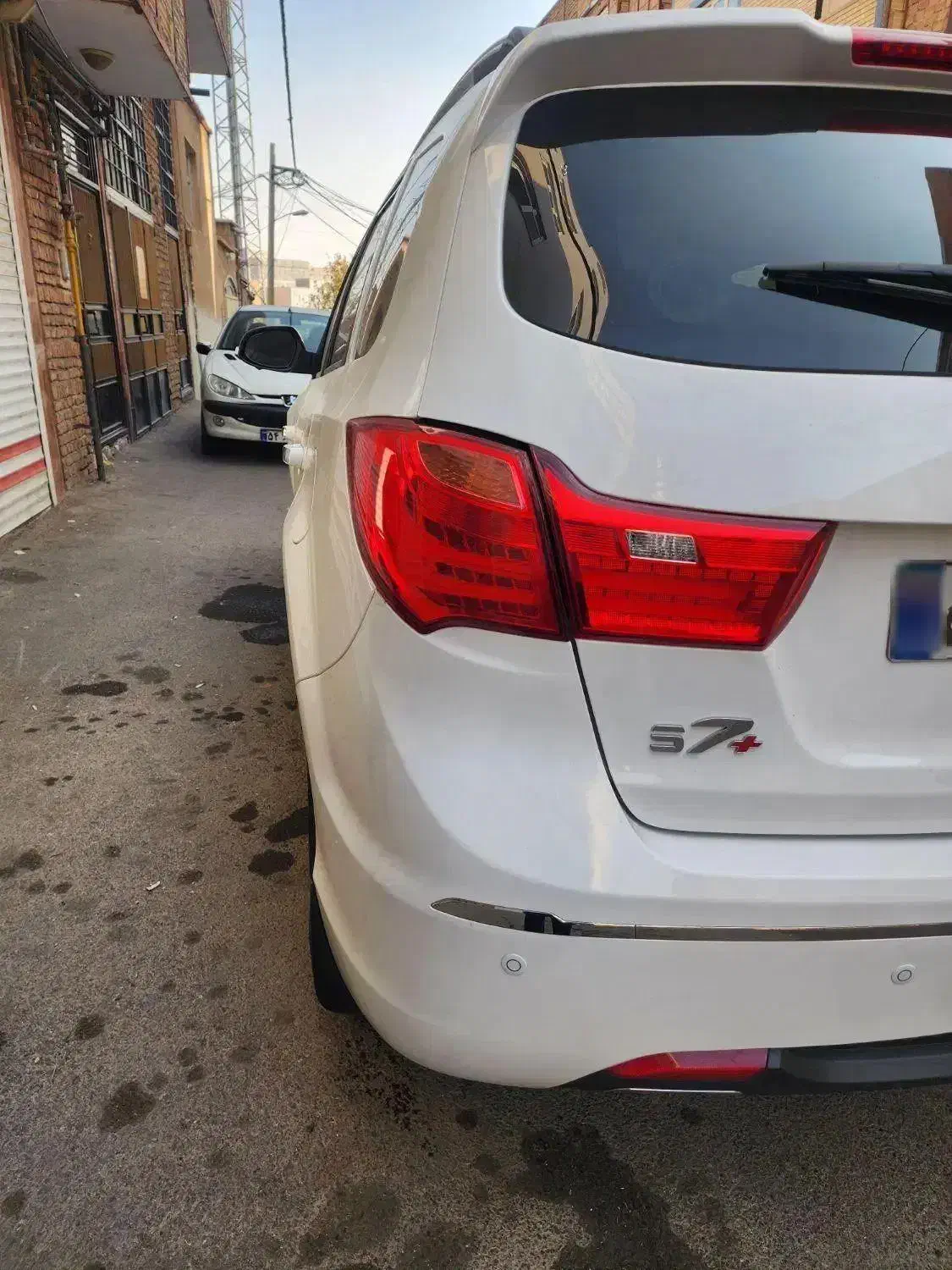 هایما S7 پلاس|خودرو سواری و وانت|تبریز, |دیوار