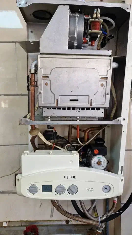 تعمیرات پکیج و ابگرمکن و کولر|خدمات پیشه و مهارت|اراک, |دیوار