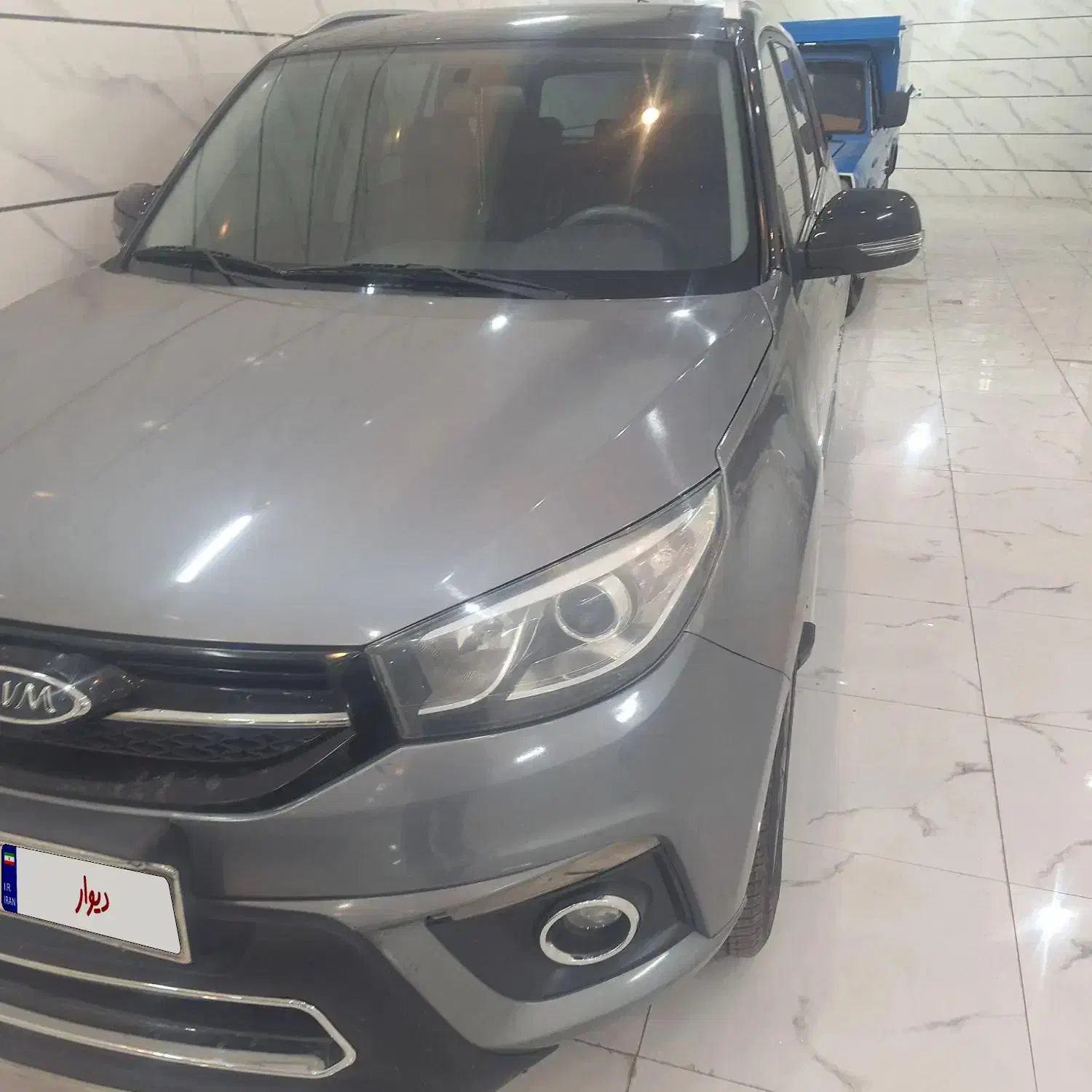 ام وی ام ایکس ۲۳ ..s..اتومات|خودرو سواری و وانت|بروجرد, |دیوار