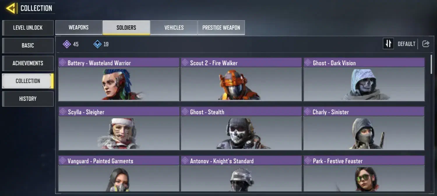 فروش اکانت کالاف|کنسول، بازی ویدئویی و آنلاین|سنقر, |دیوار