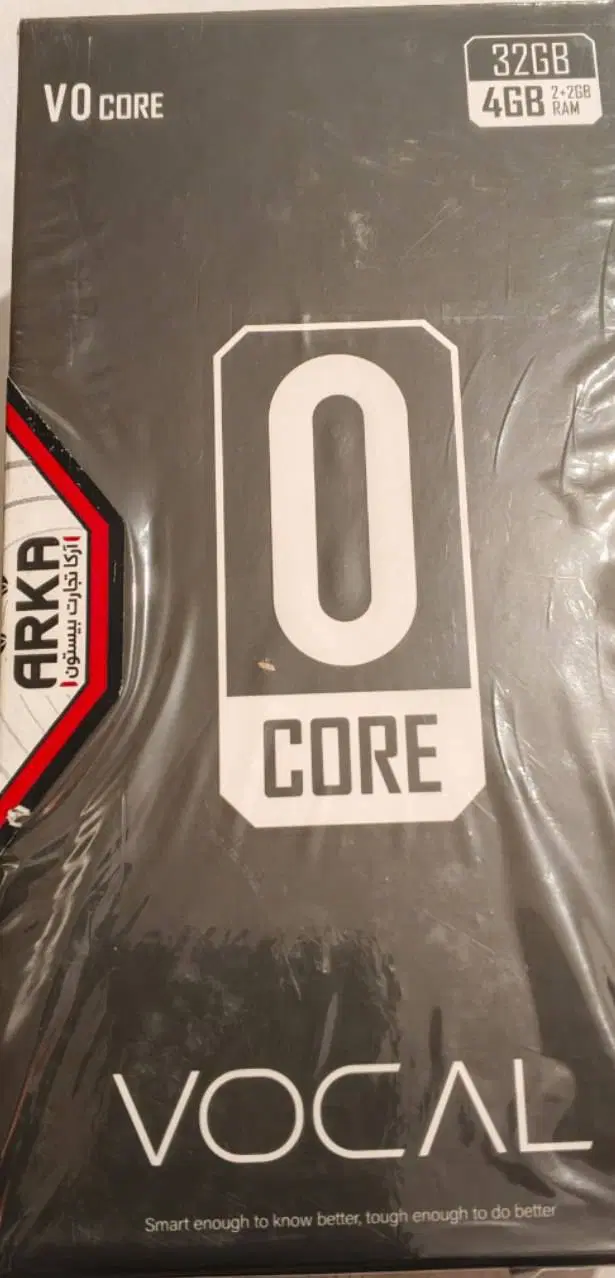 گوشی موبایل وکال v0 core|موبایل|تهران, دیلمان|دیوار