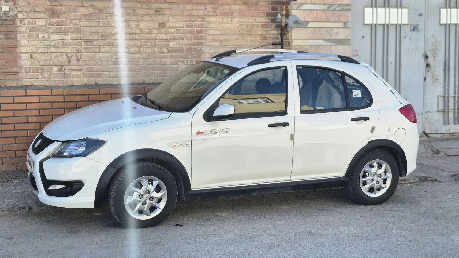 کوییک GXL مدل 1404|خودرو سواری و وانت|داراب, |دیوار