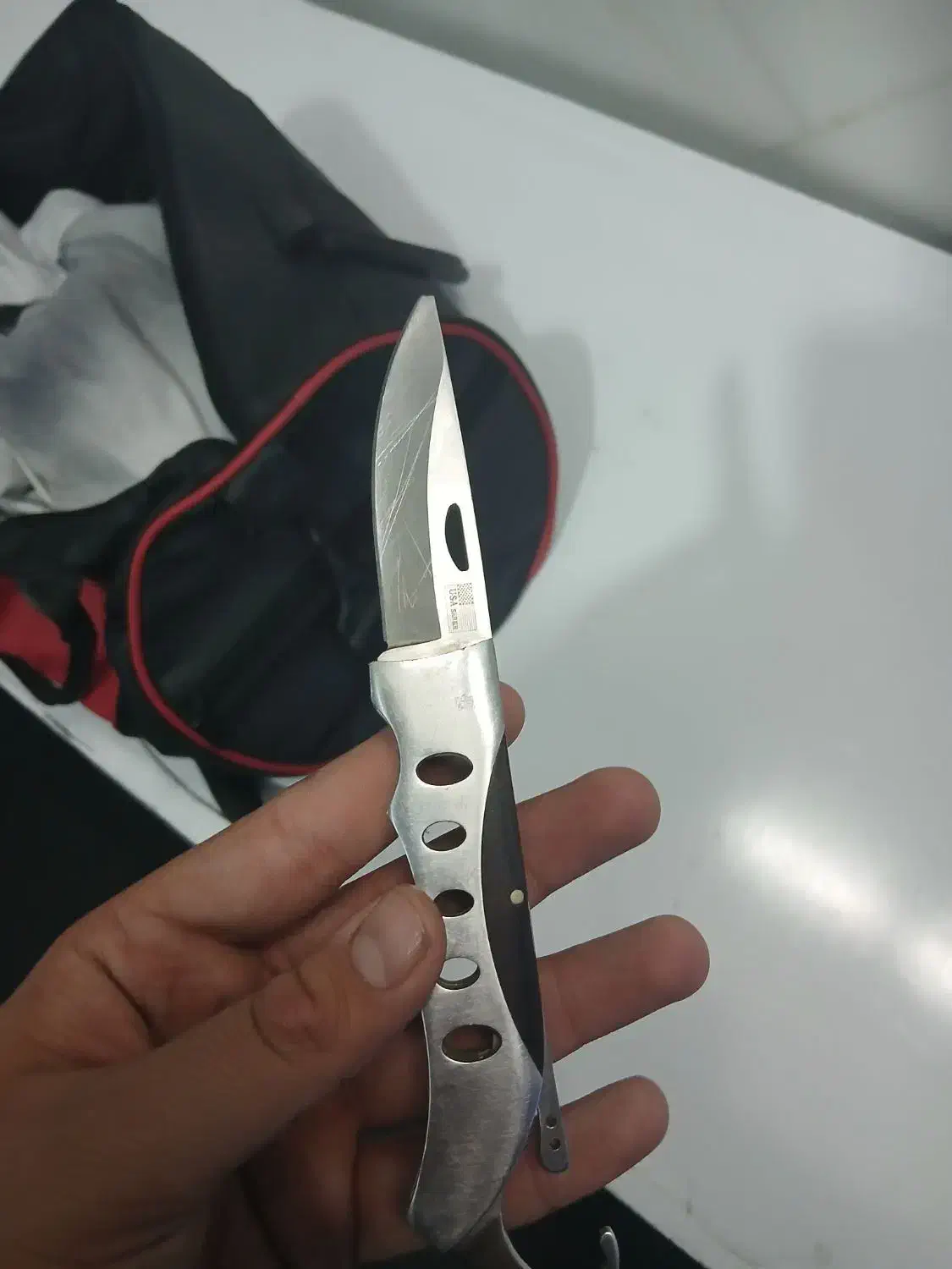 چاقو|کلکسیون و سرگرمی|نجفآباد, یزدانشهر|دیوار