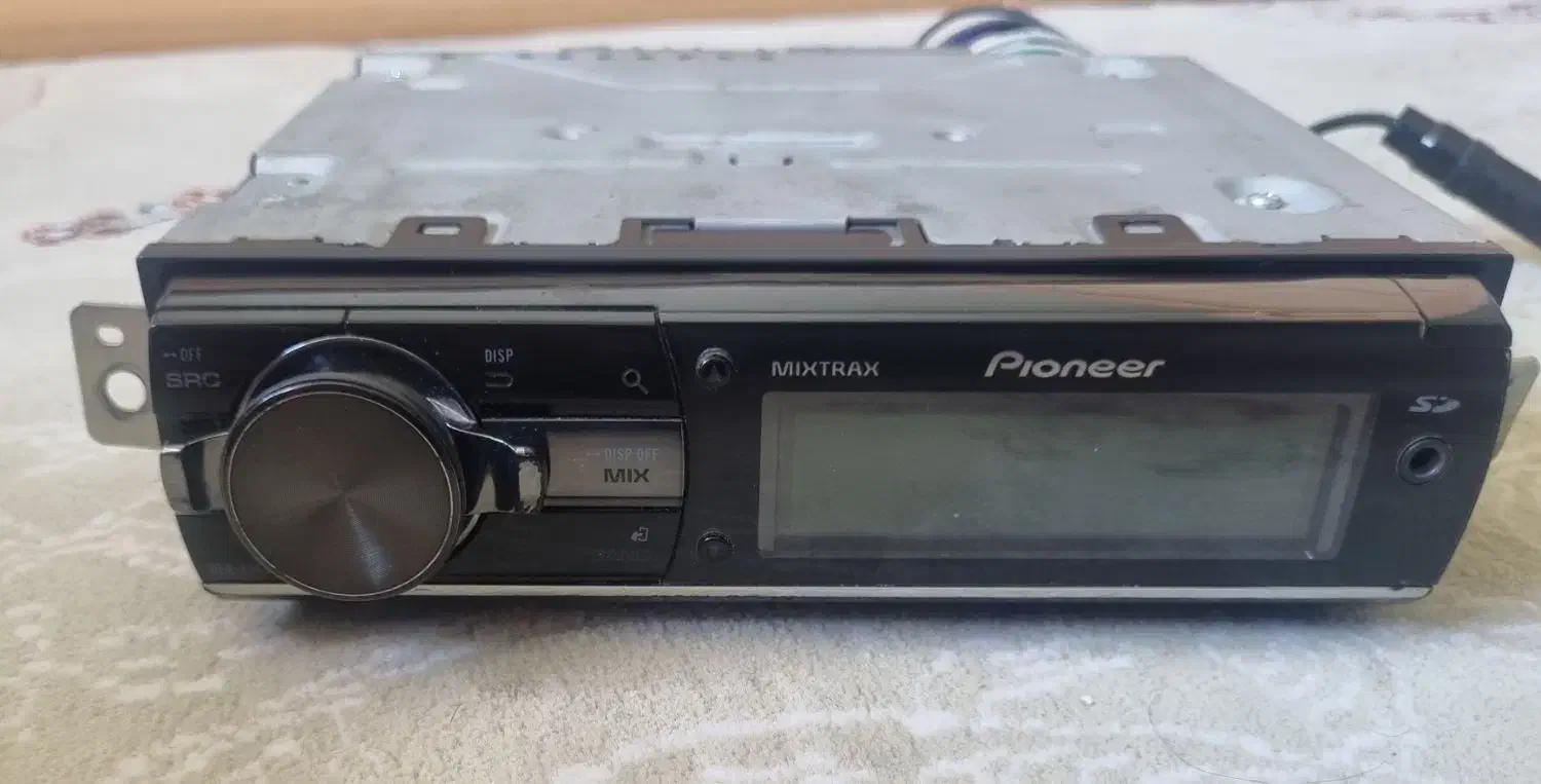 ضبط 9650 SD پایونر اصلی|قطعات یدکی و لوازم جانبی|شیراز, فرهنگ شهر|دیوار