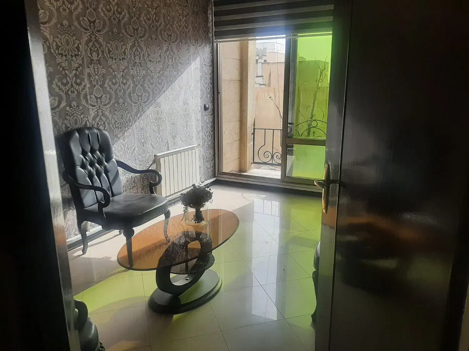 ۶۳ متر، شمال جردن، لابی، لابی من|اجارهٔ دفتر کار، اتاق اداری، مطب|تهران, جردن|دیوار