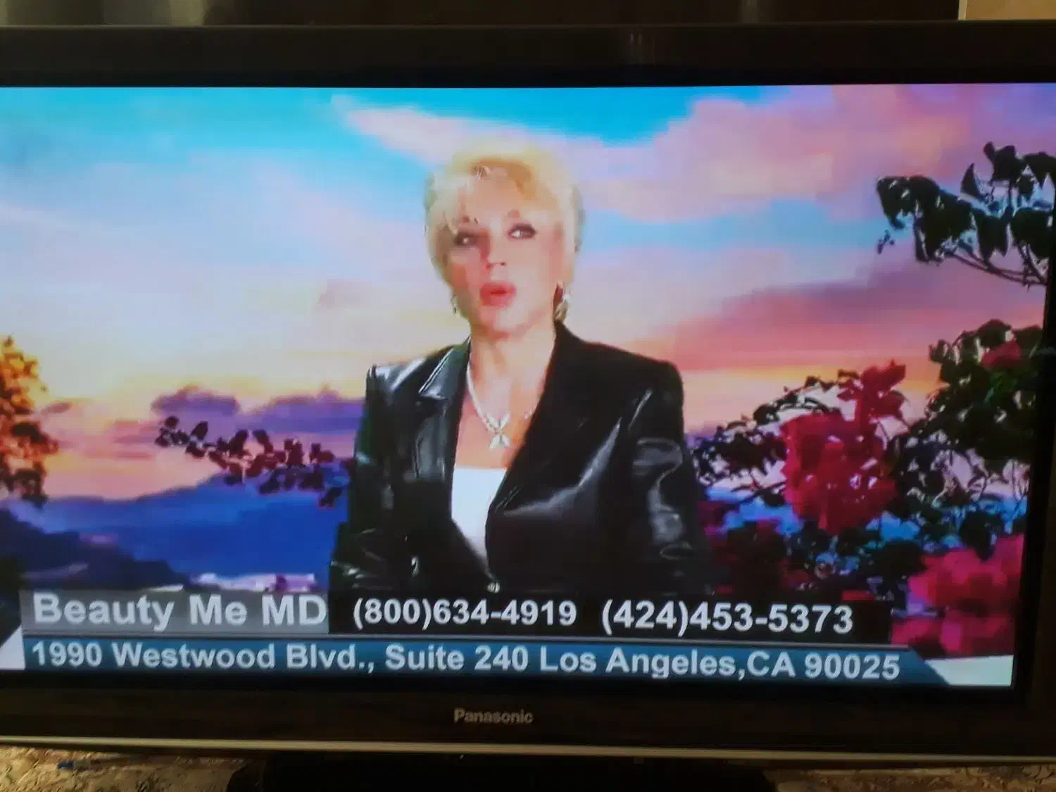 یک عدد تلویزیون ۴۲ اینچ پاناسونیک اصل ژاپن|تلویزیون و پروژکتور|کرج, گوهردشت|دیوار