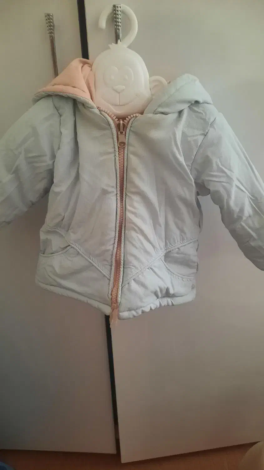 کاپشن دخترانه|کفش و لباس بچه|گلبهار, شهر جدید گلبهار|دیوار