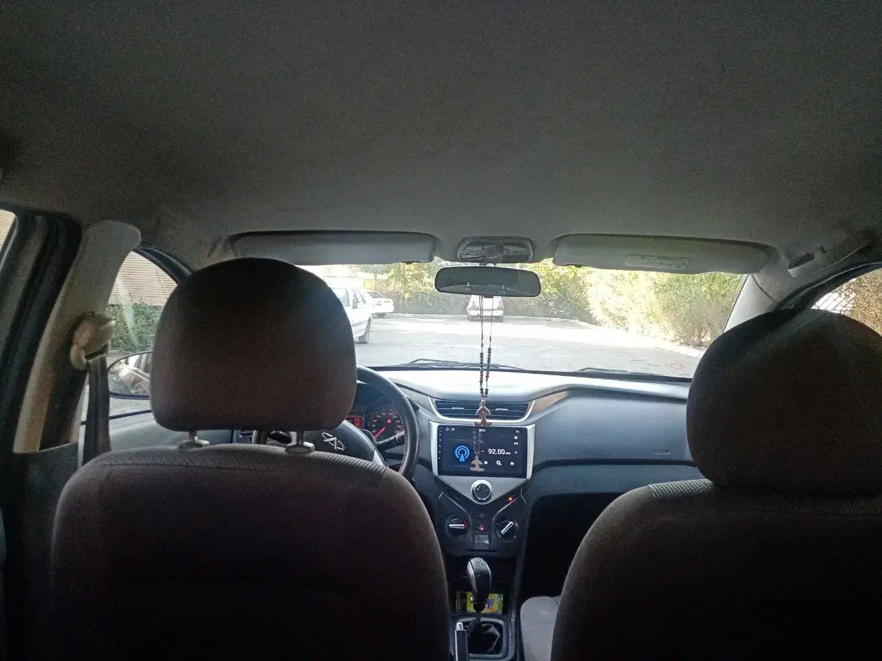 mvm315 هاچبک نیو|خودرو سواری و وانت|اندیشه, اندیشه فاز ۴|دیوار