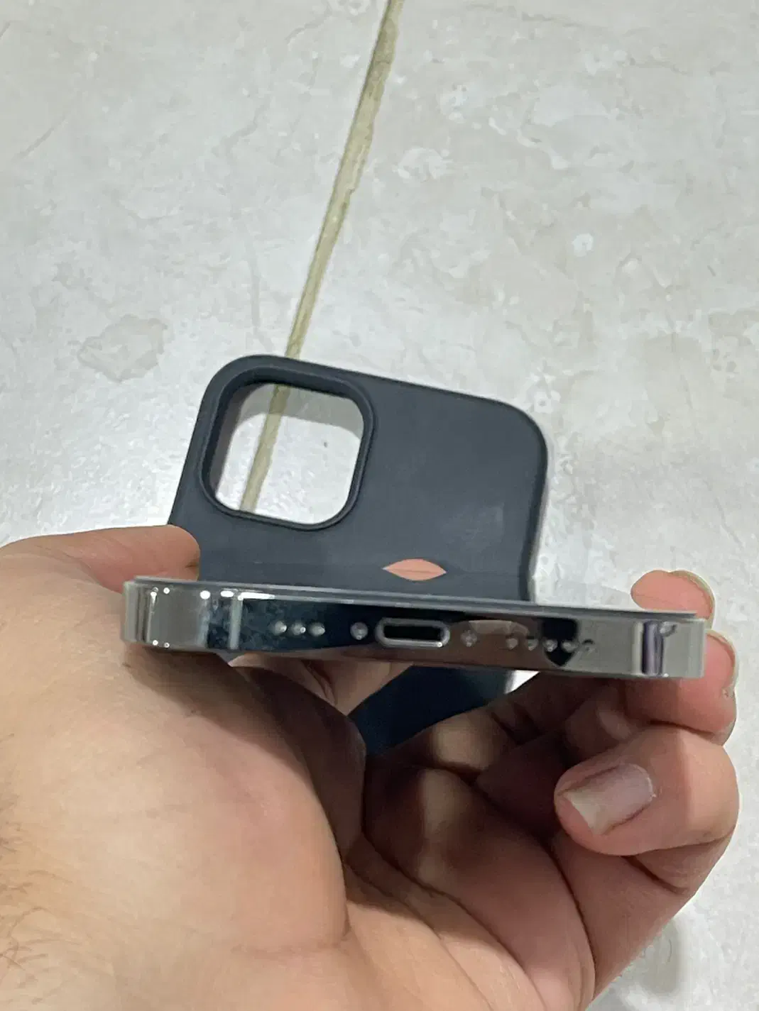 iPhone 12 pro 256gb zaa|موبایل|تهران, آذربایجان|دیوار