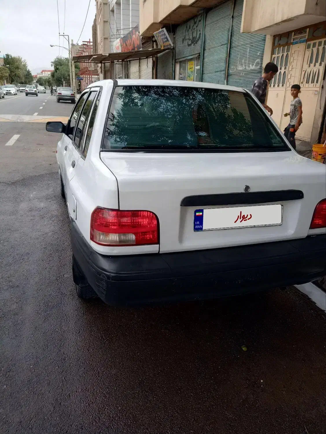 پراید مدل 86|خودرو سواری و وانت|سنندج, |دیوار