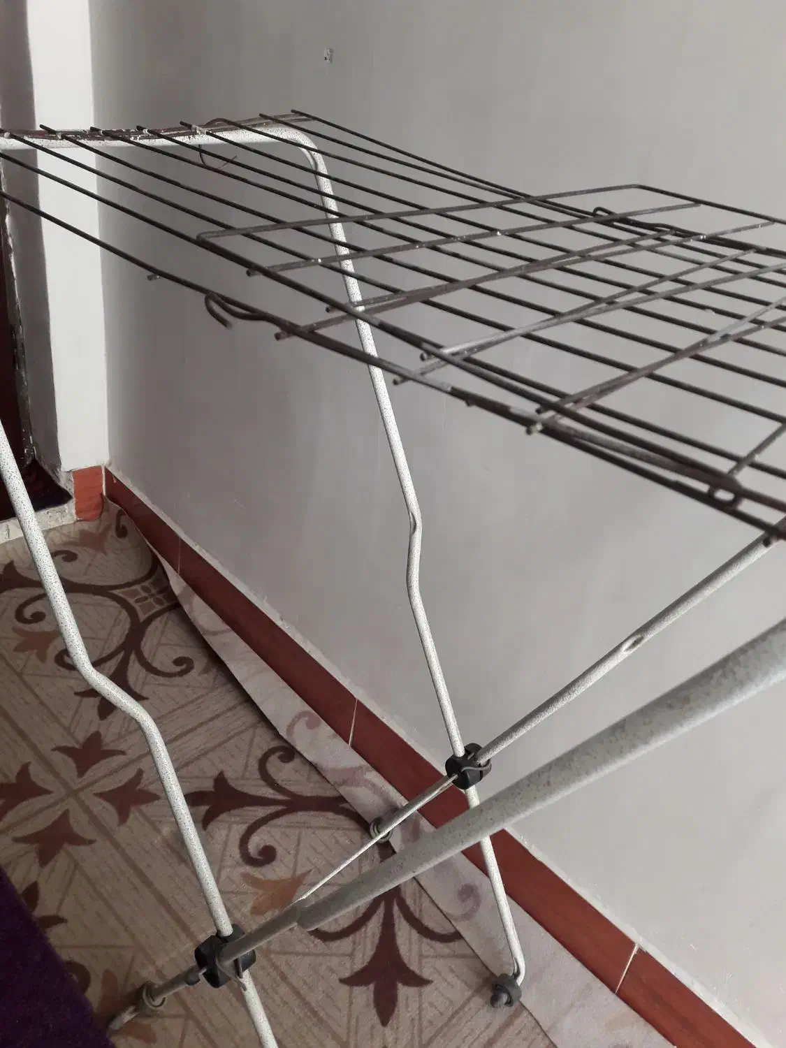 رخت آویز|بندرخت و رختآویز|دزفول, |دیوار