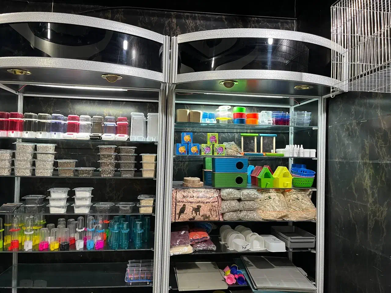 لوازم پرنده فروشی|لوازم جانبی حیوانات|زرند, |دیوار