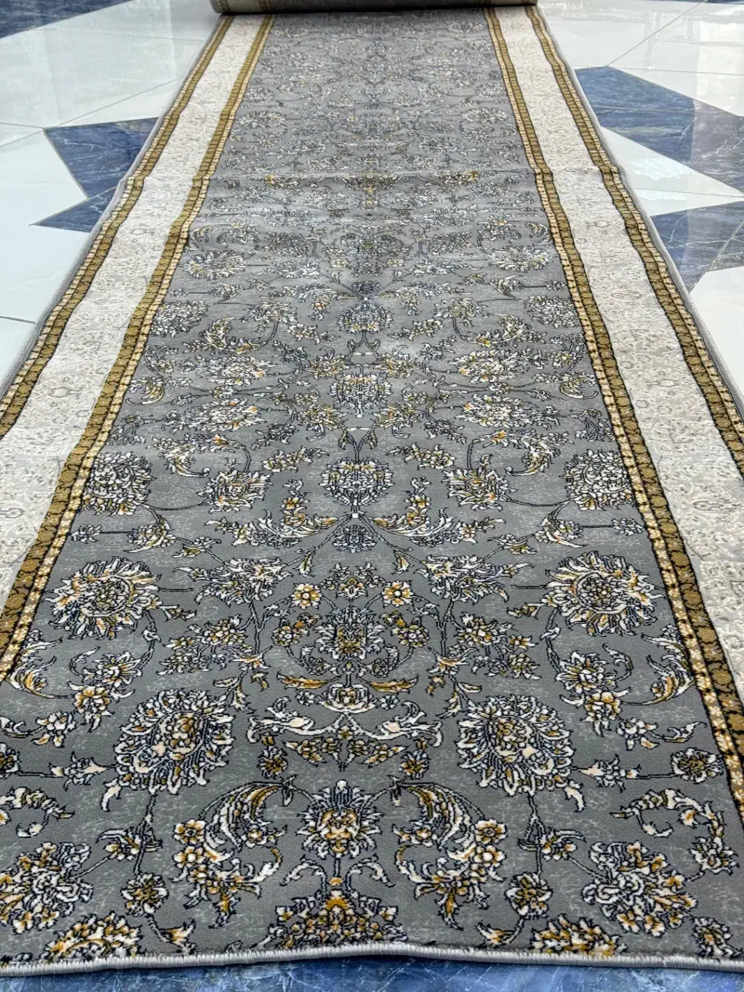 کناره فرشی لوکس با قیمت اقتصادی|فرش|گرگان, |دیوار