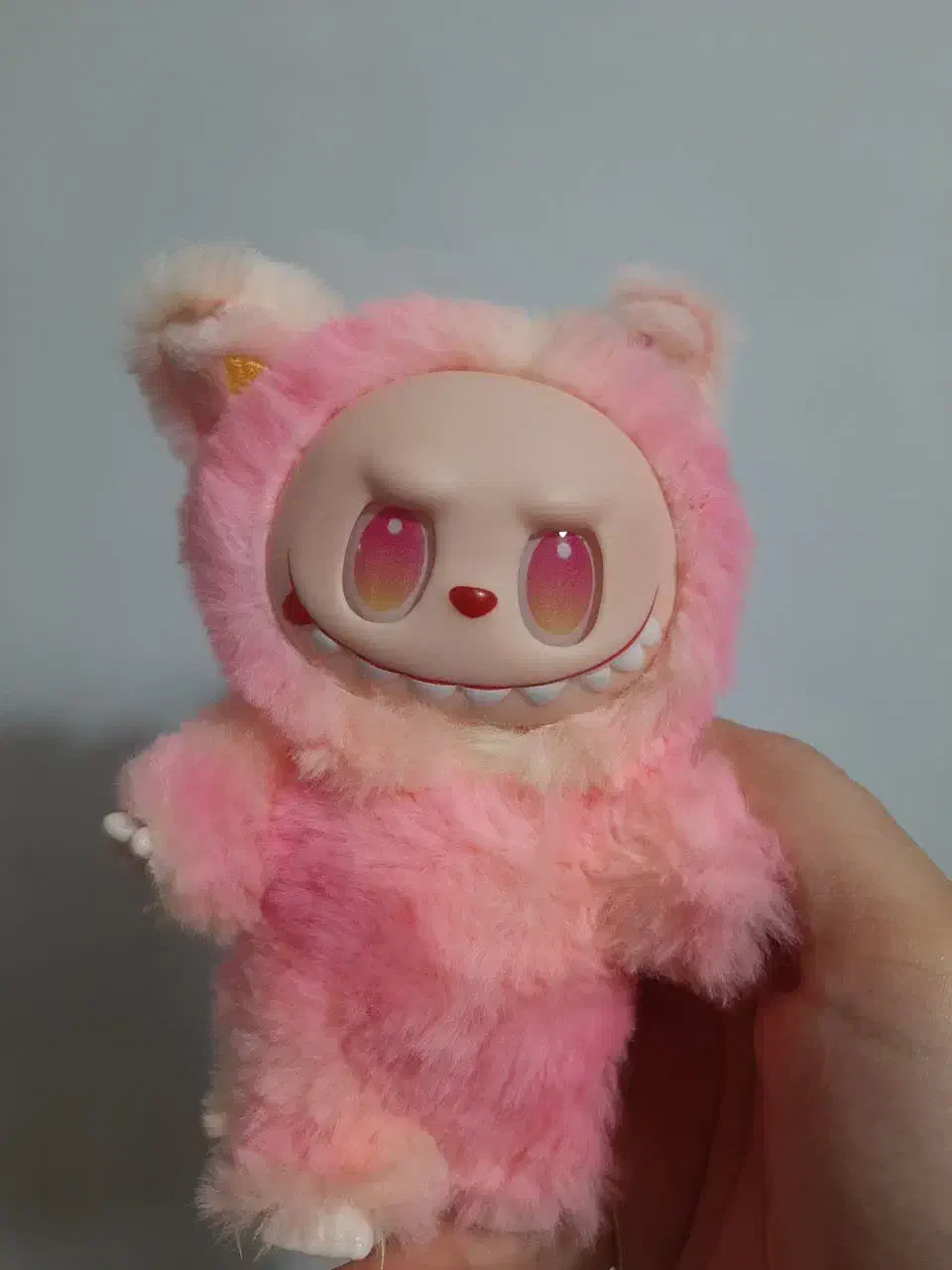 عروسک لبوبو|اسباببازی|قم, باجک یک|دیوار