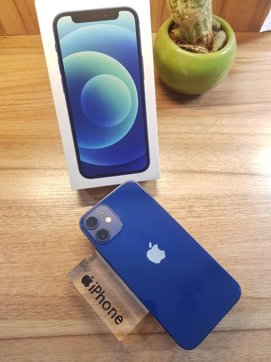 گوشی موبایل ایفون iphone 12mini 128gig zaدرحد|موبایل|تهران, افسریه جنوبی|دیوار