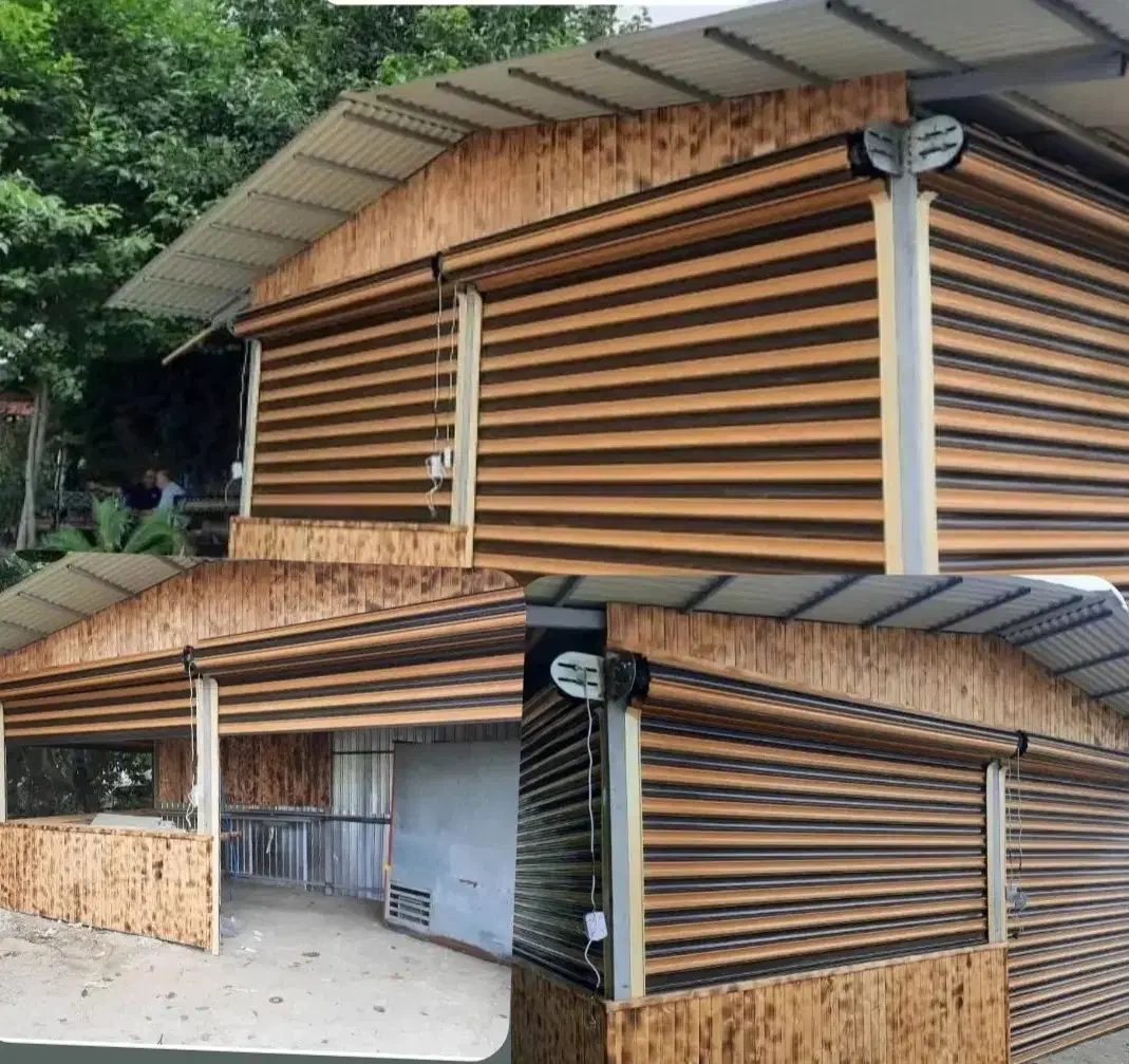 کرکره برقی با ضمانت|خدمات پیشه و مهارت|چالوس, |دیوار