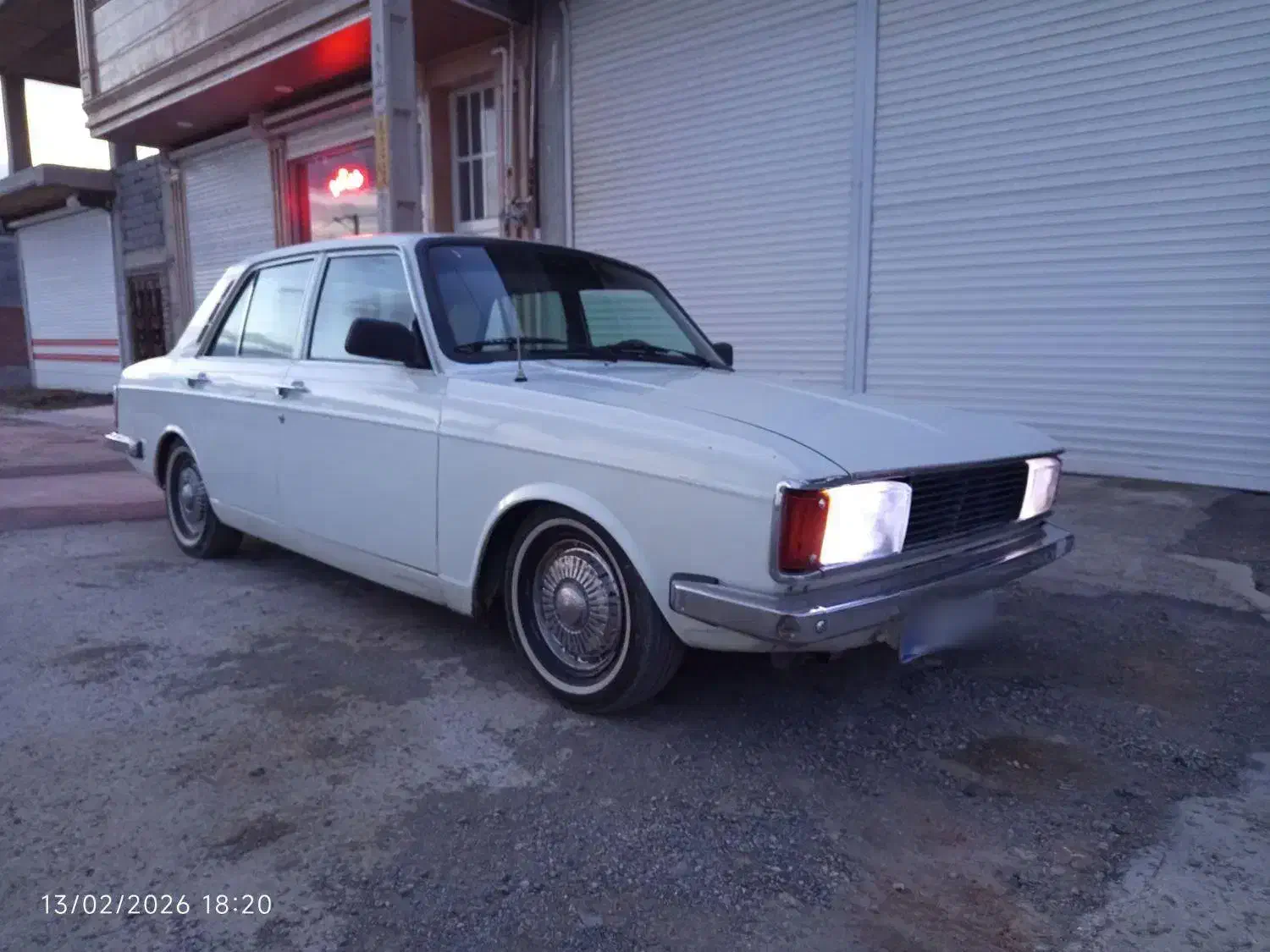 پیکان مدل 1380|خودرو کلاسیک|تبریز, |دیوار