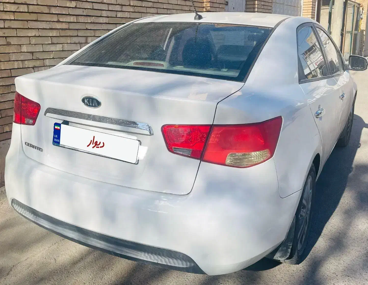 سراتو ۹۴|خودرو سواری و وانت|کرمان, |دیوار