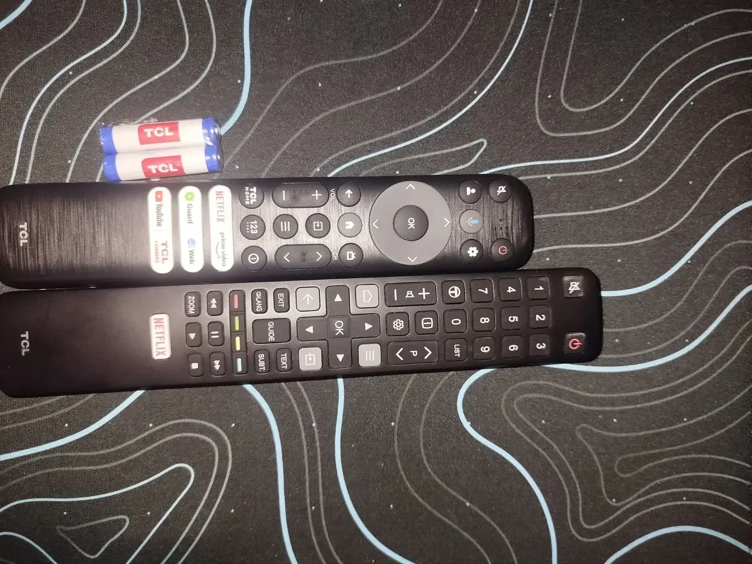 تلویزیون اندرویدTCL43inاینچ۴۳نظرابادهشتگرد نو|تلویزیون و پروژکتور|تنکمان, |دیوار