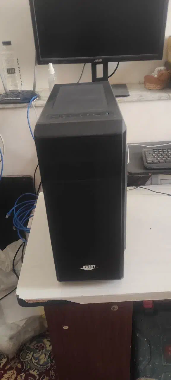 سیستم گیمینگ|رایانه رومیزی|تربت جام, شهید مدرس|دیوار