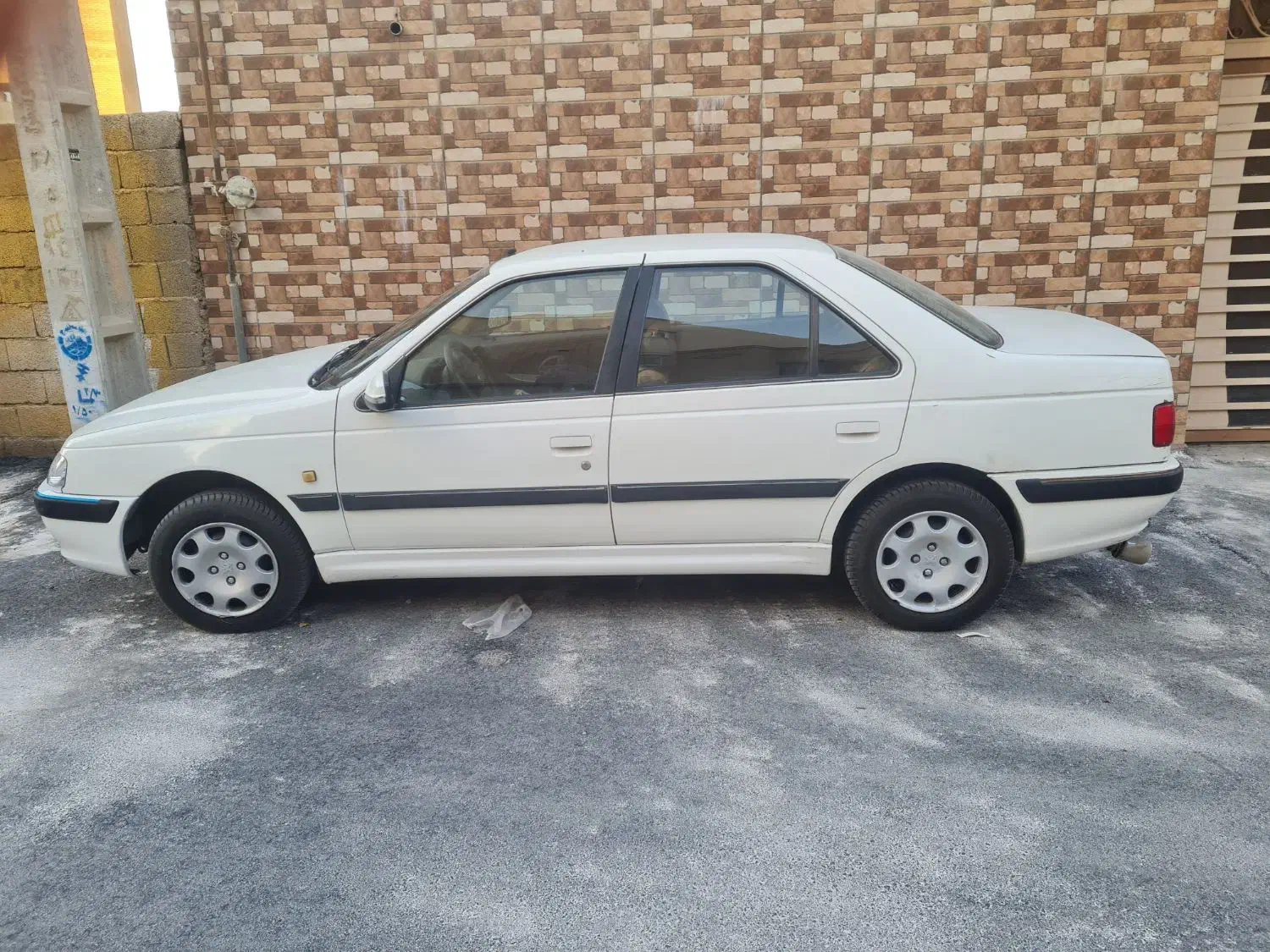 پارس سال مدل 92|خودرو سواری و وانت|اصفهان, محله اسلامی|دیوار