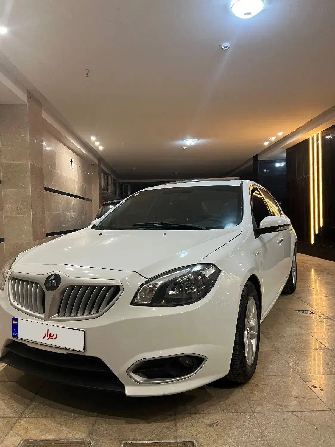 برلیانس H320اتوماتیک ۱۶۵۰ccمدل۱۳۹۷|خودرو سواری و وانت|مشهد, شهید مطهری|دیوار