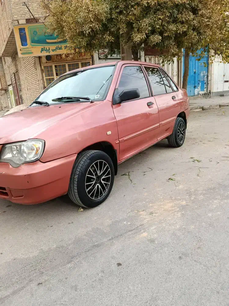 پراید مسی|خودرو سواری و وانت|شیراز, دروازه قران|دیوار