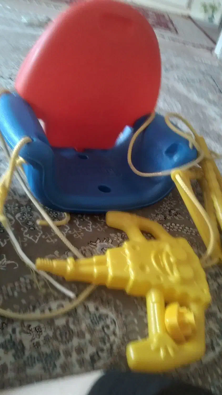 تاب|اسباب‌‌بازی|مبارکه, |دیوار