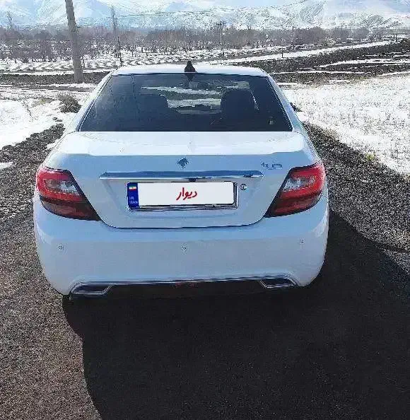 دنا پلاس دنده ۱۴۰۲|خودرو سواری و وانت|سراب, |دیوار