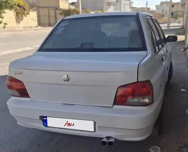 فروش پراید132دراستهبان|خودرو سواری و وانت|استهبان, |دیوار