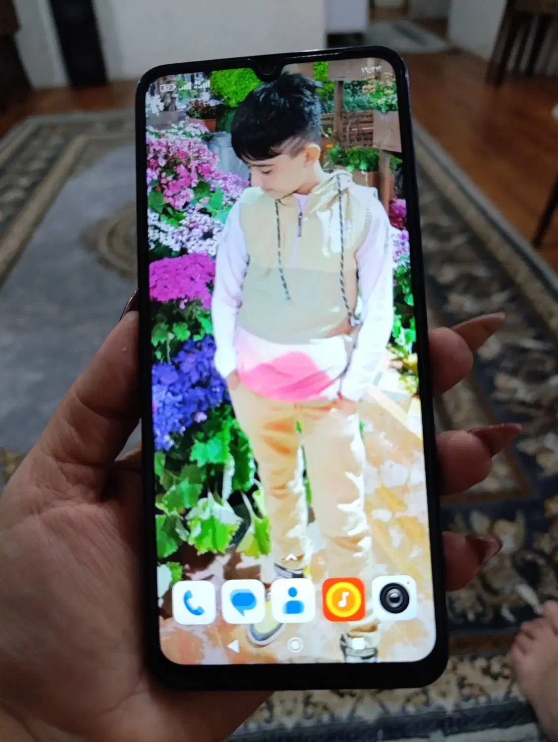 سلام و درود|موبایل|بندر انزلی, سی متری|دیوار