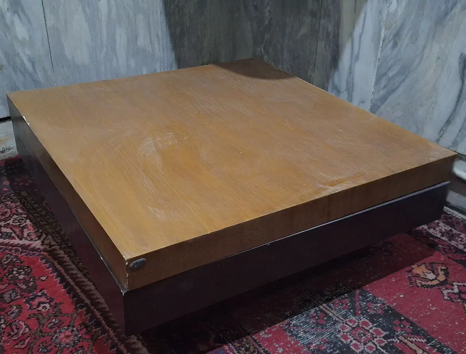 میز گردان|مبلمان خانگی و میز عسلی|قم, کیوانفر|دیوار