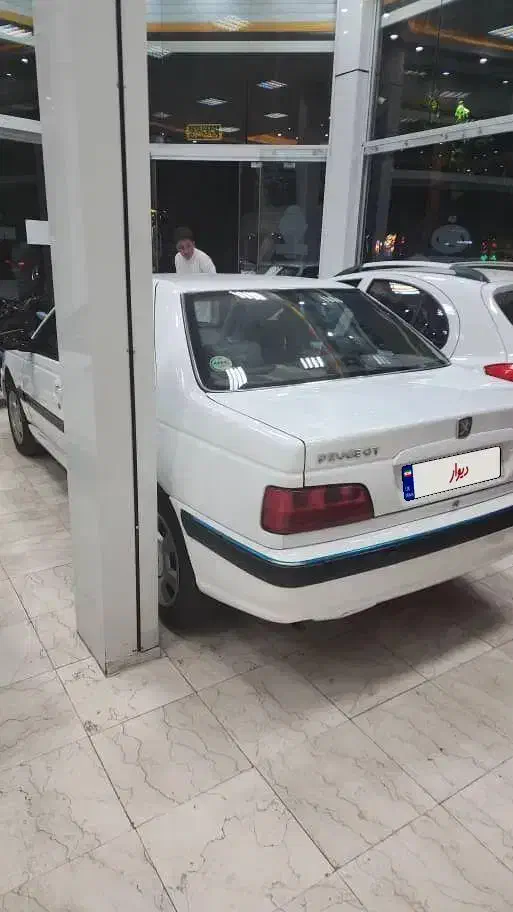 پارس تیو فایو|خودرو سواری و وانت|بروجرد, |دیوار