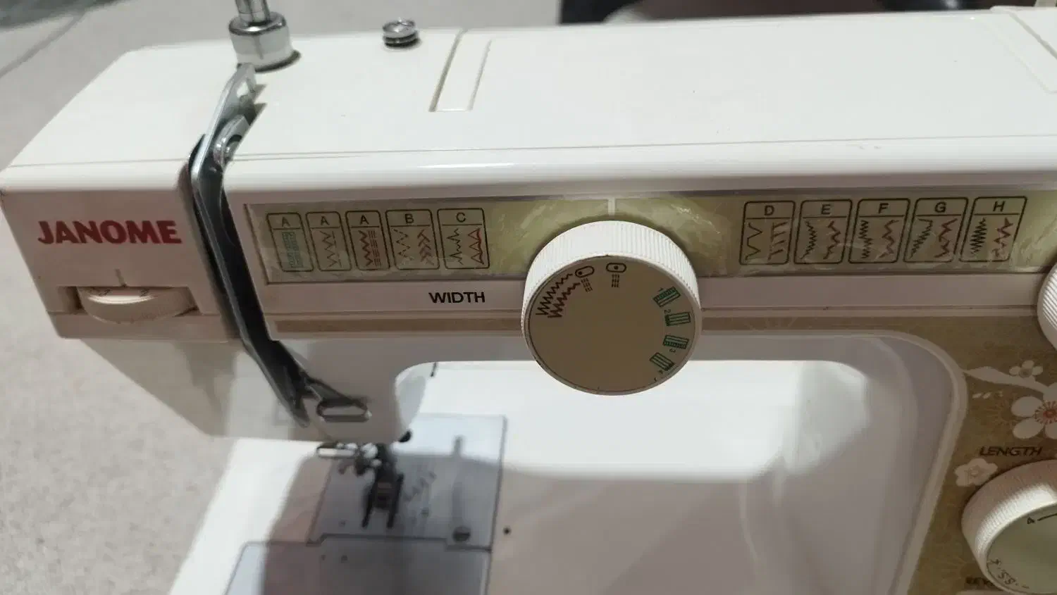 چرخ خیاطی|چرخ خیاطی و ریسندگی|امیدیه, |دیوار