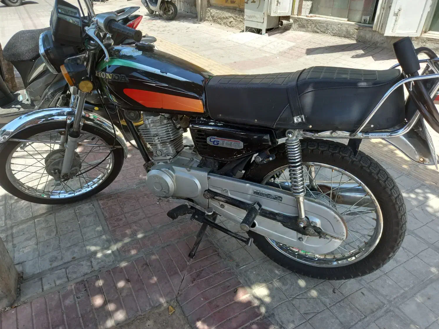 قیمت 25|موتورسیکلت|کامفیروز, |دیوار