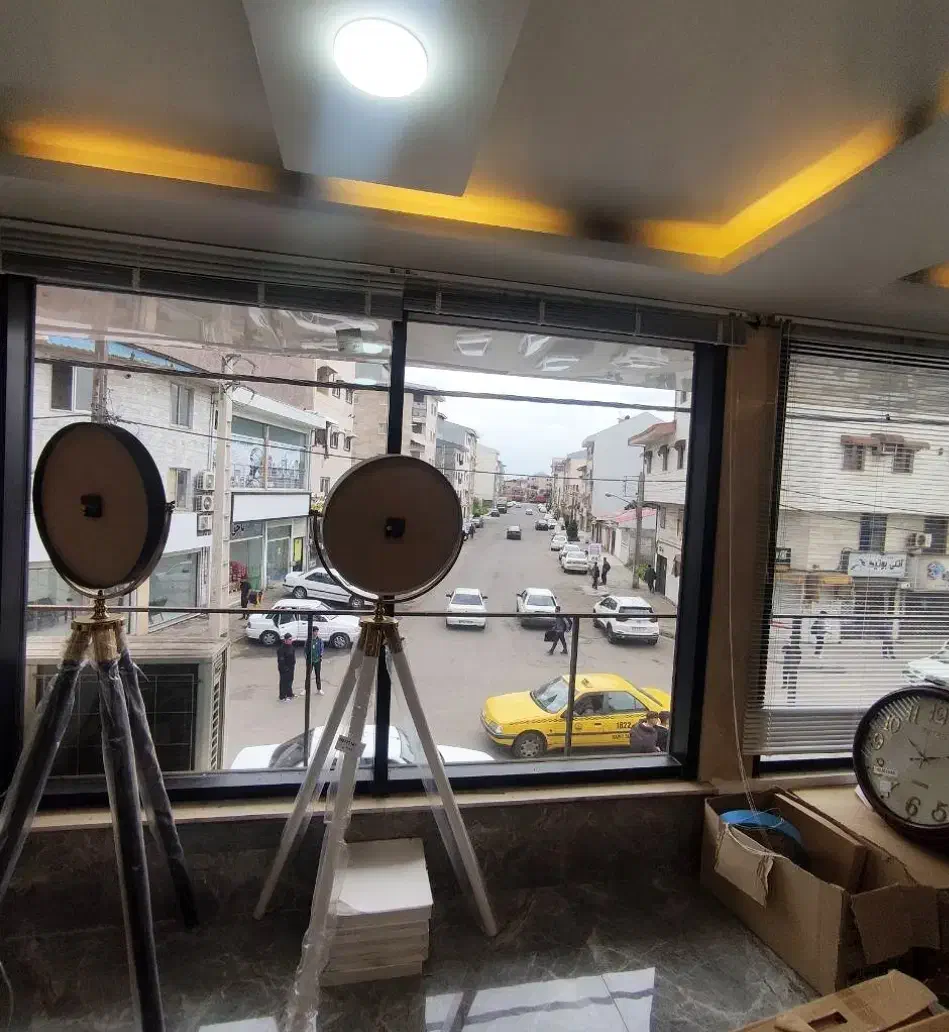 رهن مغازه طبقه بالا|اجارهٔ مغازه و غرفه|رشت, نخودچر|دیوار