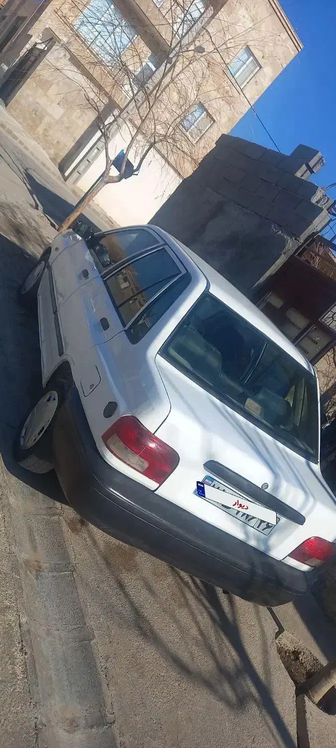 پراید مدل90بیرنگ|خودرو سواری و وانت|اسفراین, |دیوار