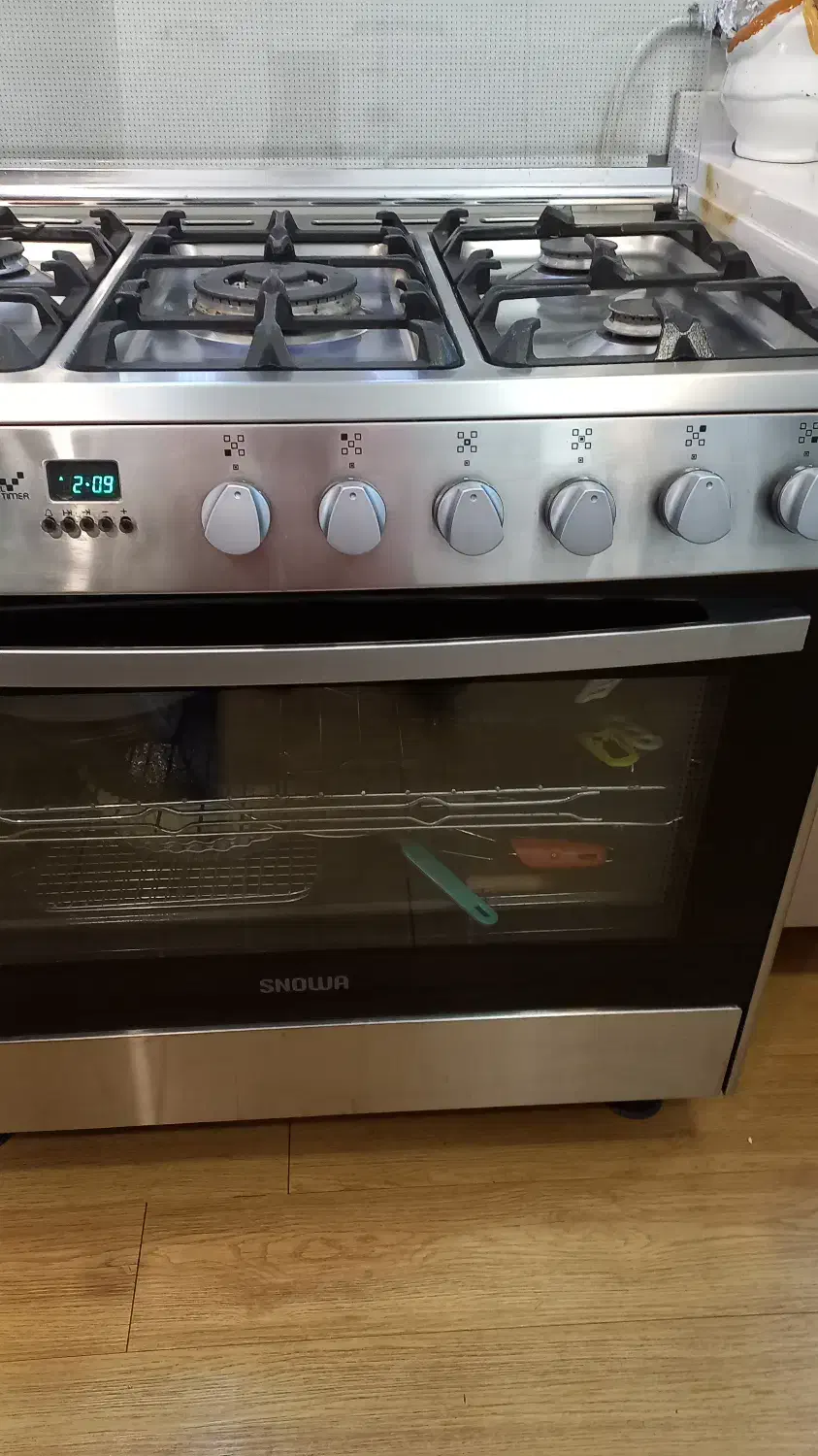 گاز مبل تک میزتحریر صندلی گردان چرخدار|اجاق گاز و لوازم برقی پختوپز|تهران, ونک|دیوار