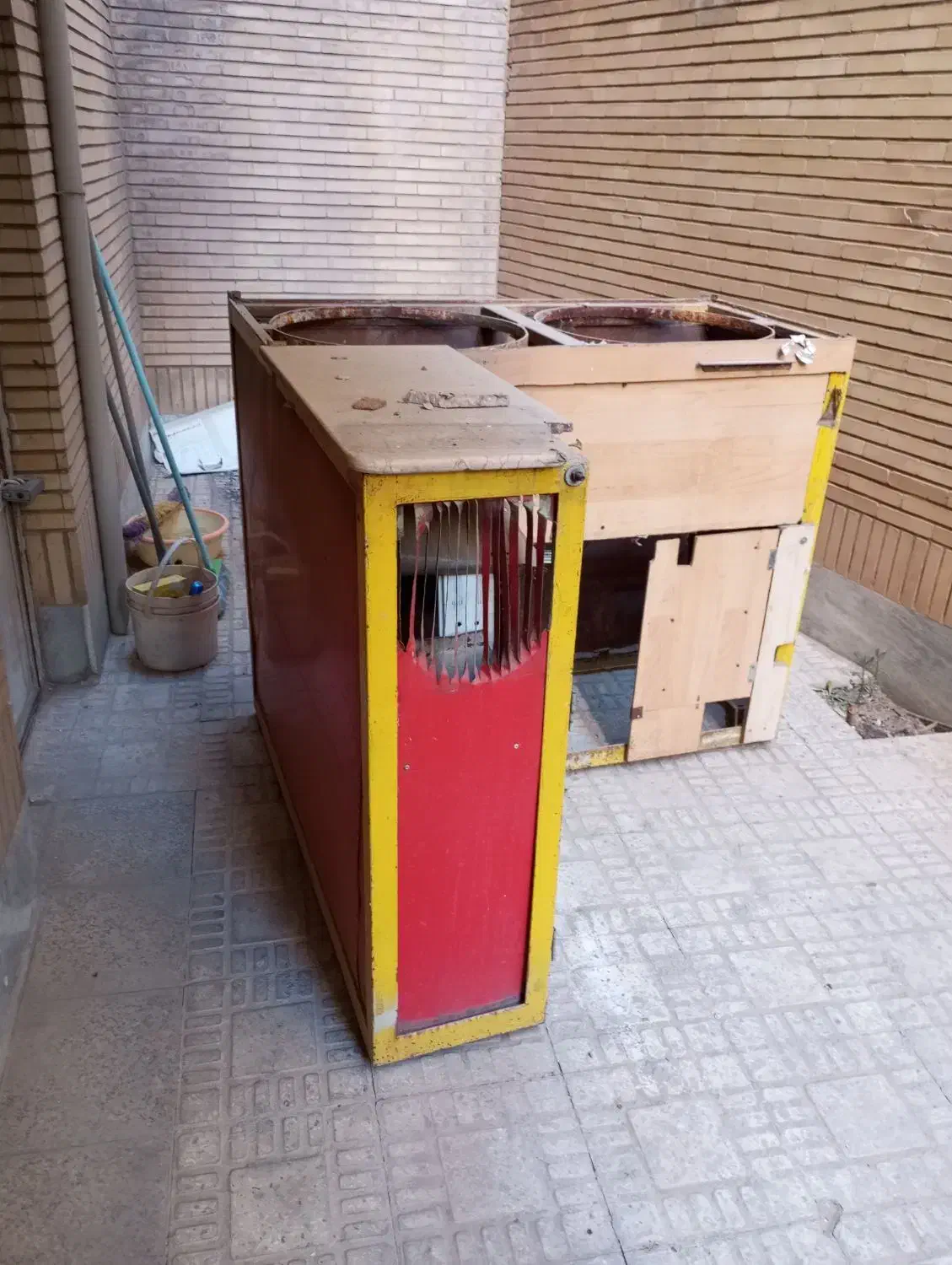 کانتر گرم گاز سوز|کافی‌شاپ و رستوران|قزوین, |دیوار